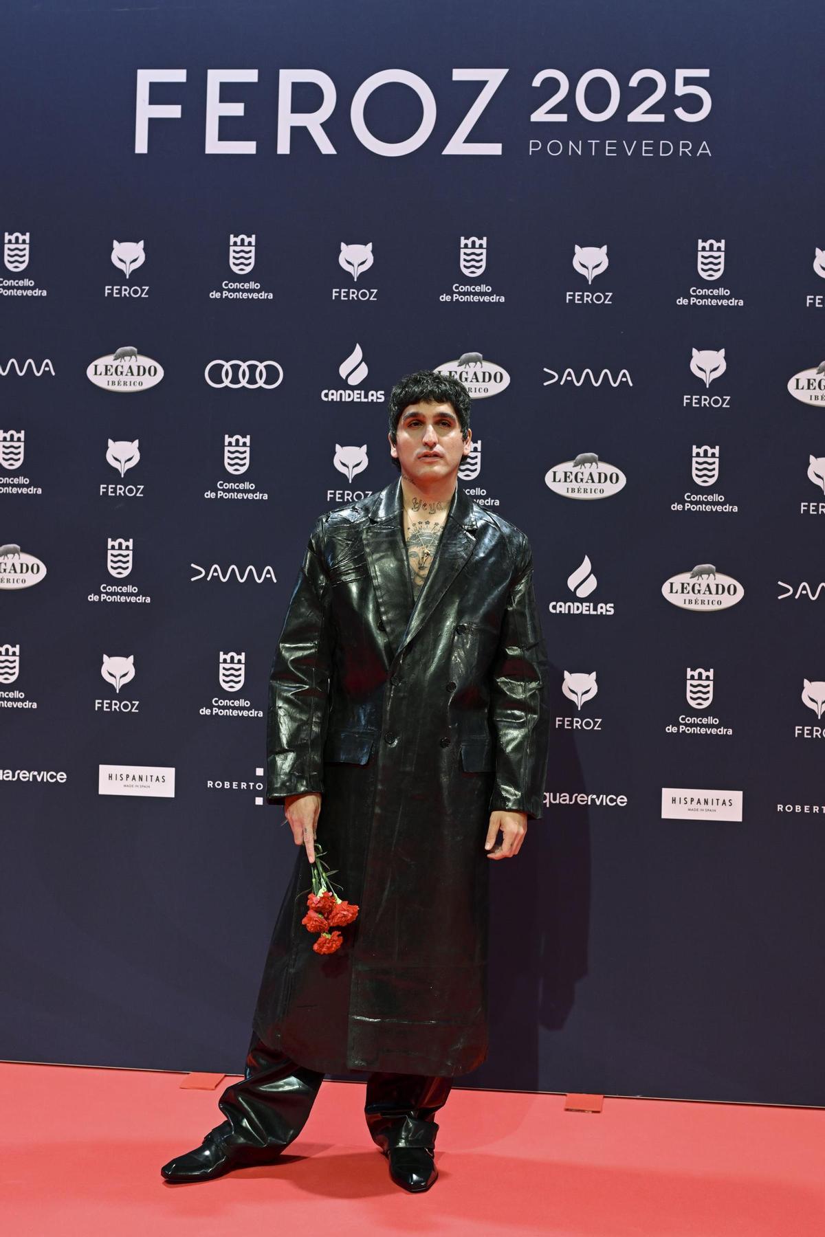 Alfombra roja de los Premios Feroz 2025