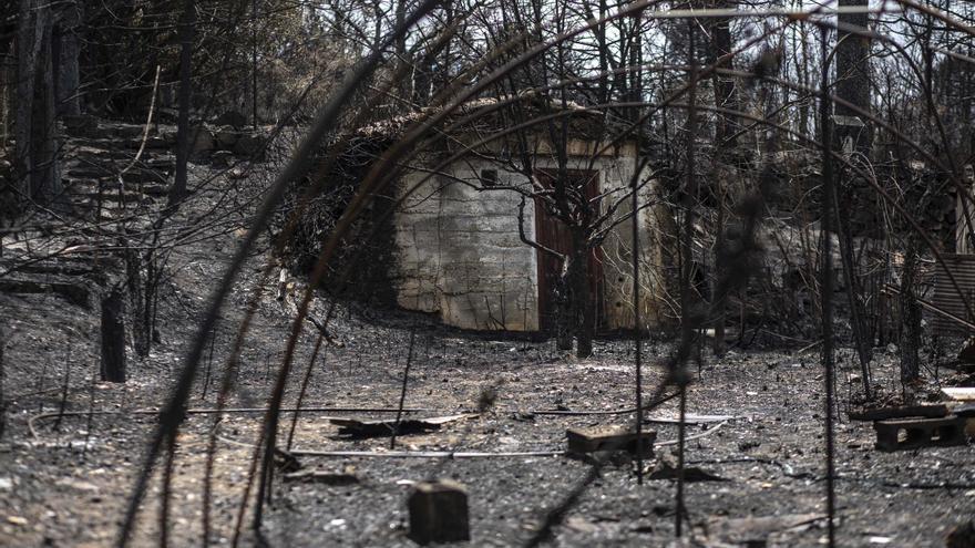 Ocho pueblos zamoranos reciben ayudas para viviendas dañadas por los incendios de 2022