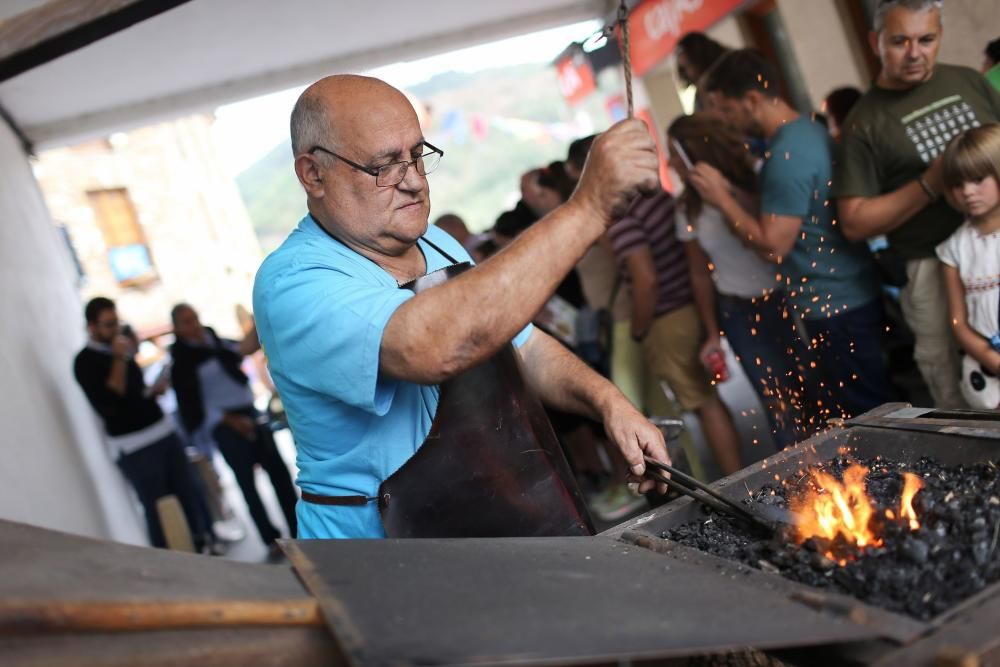 Día de Asturias en Taramundi