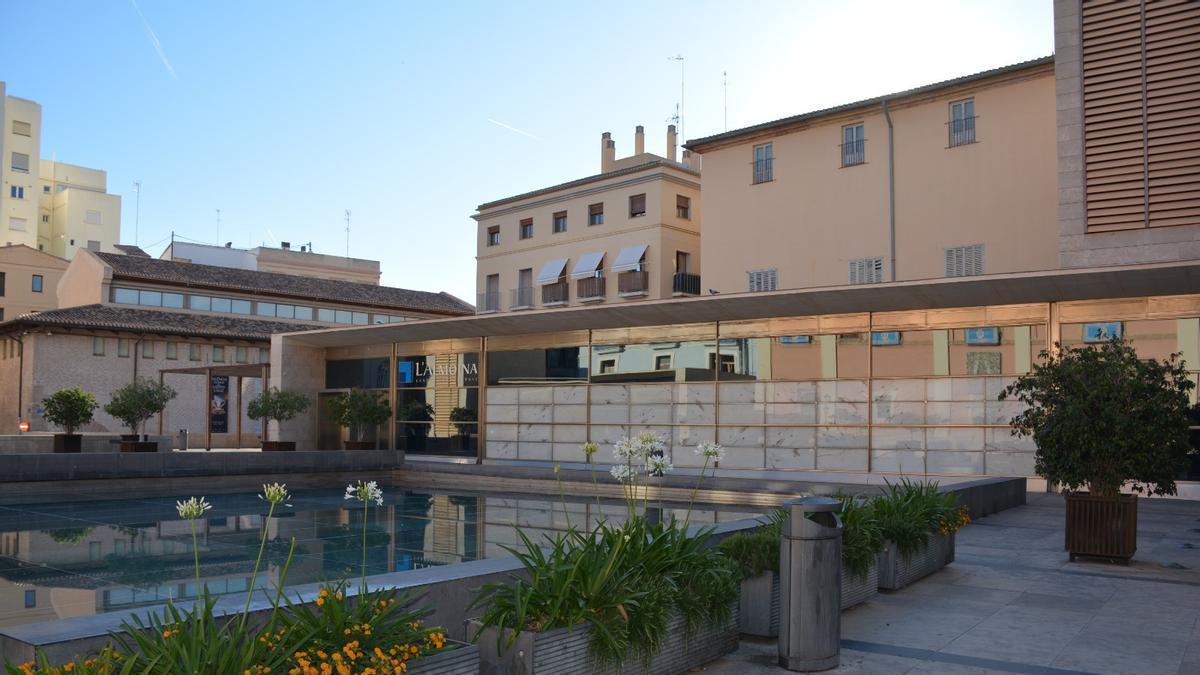 L'Almoina es uno de los museos arqueológicos más importantes del país