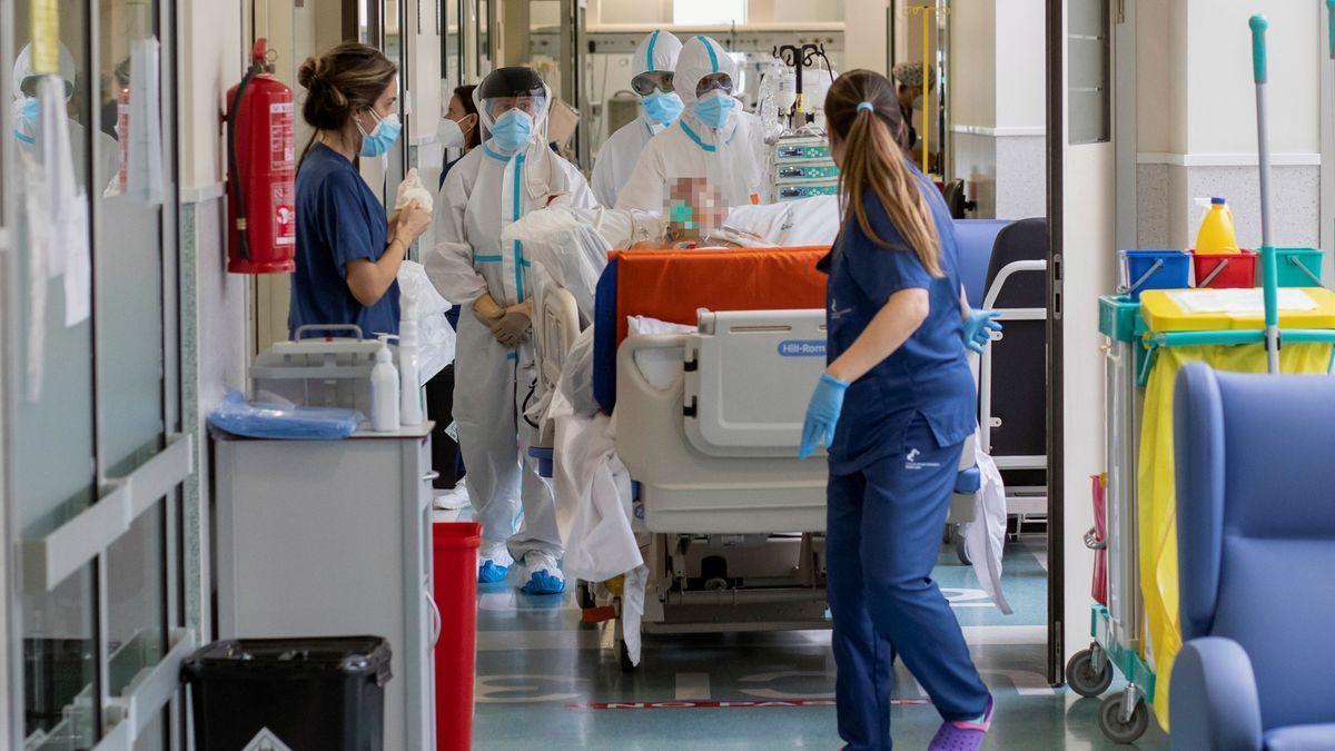 Canarias registra 5 agresiones a médicos en 2020