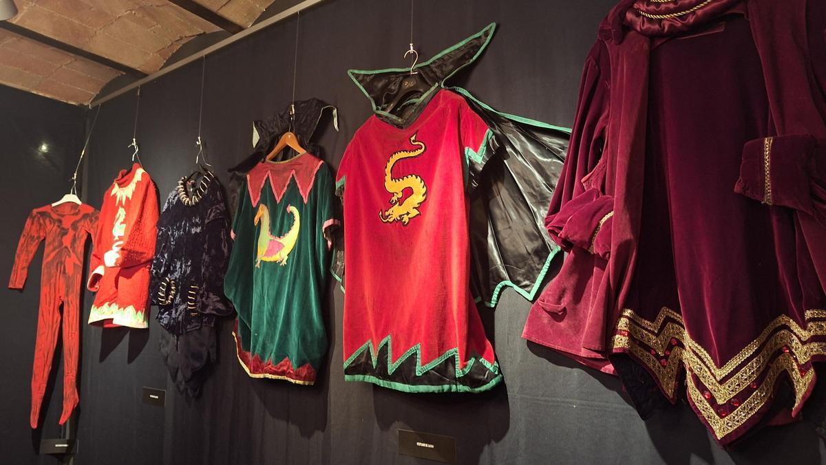 Exposició del 125 anys d’història dels Pastorets de Berga