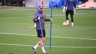 Sarabia y el Elche: ¿Morir de pie o vivir de rodillas?