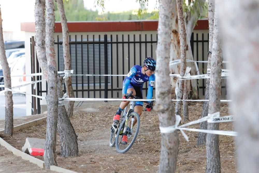 Cicloturismo en Ceutí