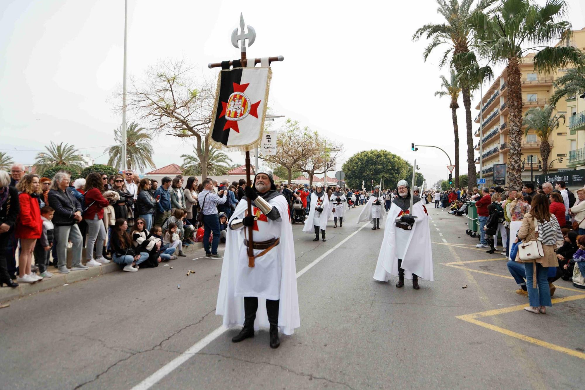 Las imágenes del Escala a Castelló en el Gau