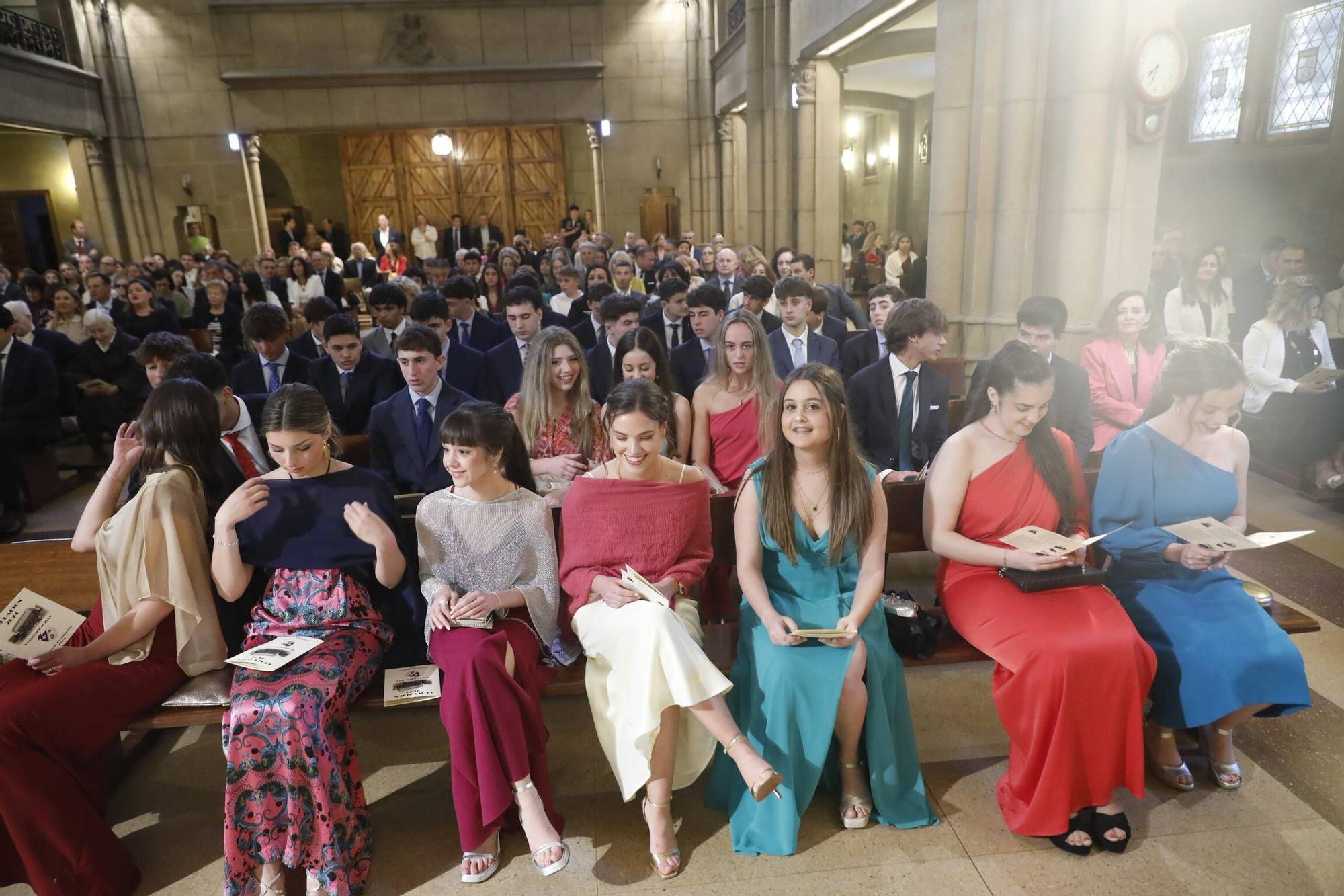 Graduaciones en Gijón