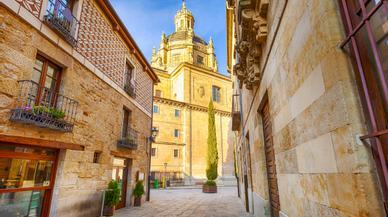 4 rincones de Salamanca para conocer la ciudad como un local