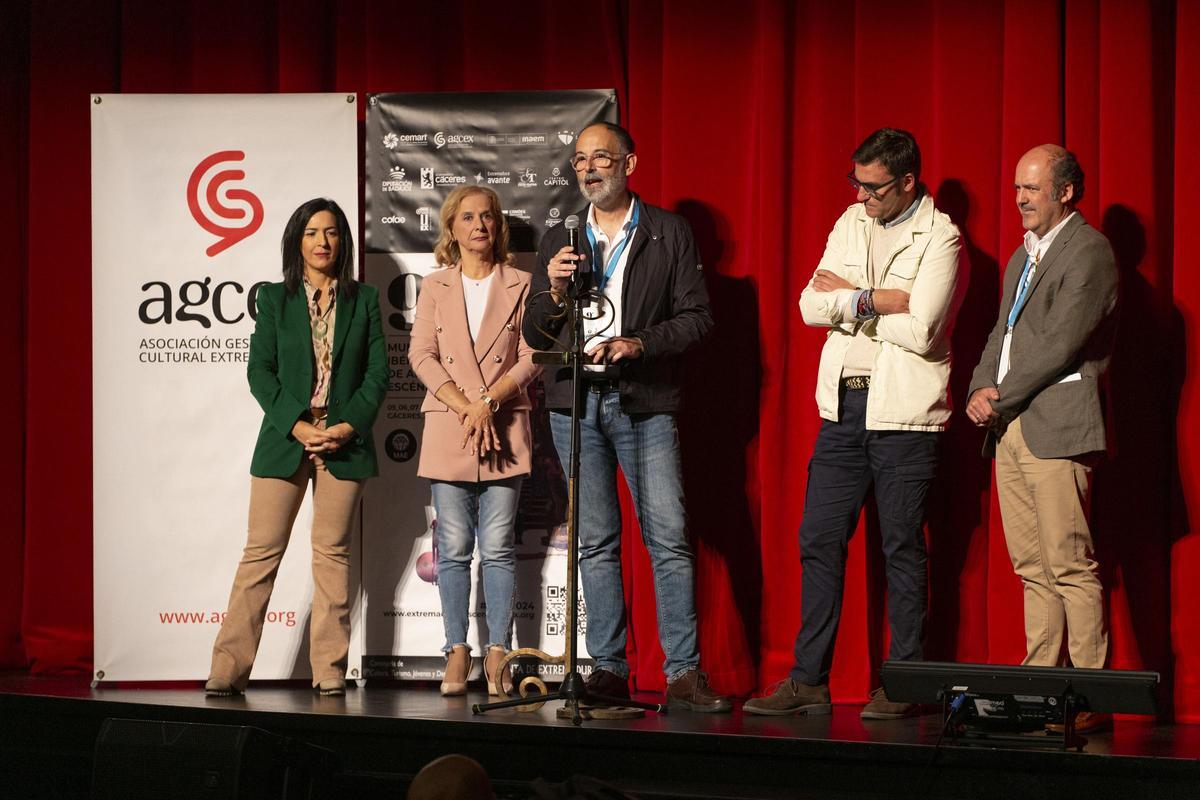 Inauguración de la MAE en el Gran Teatro, en imágenes Inauguración de la MAE en el Gran Teatro, en imágenes