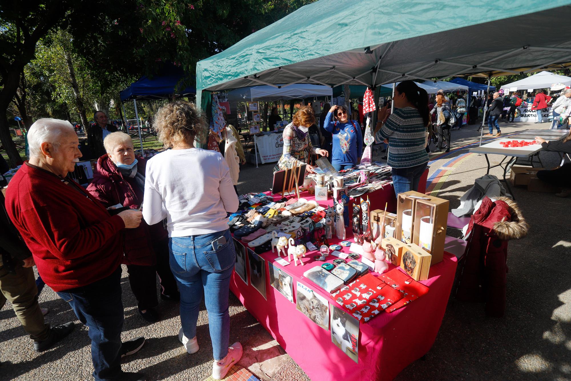 III Jornada de Benestar Animal de València