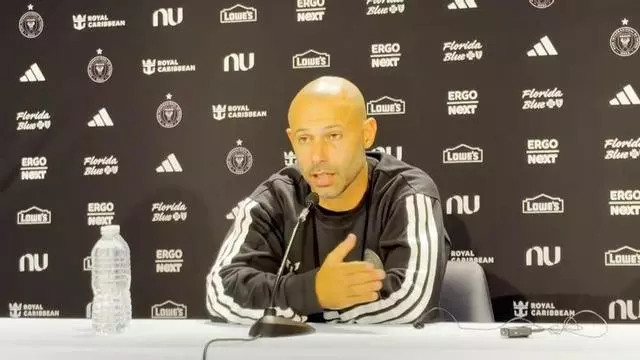 Mascherano, sobre Messi: "Sin él es imposible alcanzar nuestros objetivos"