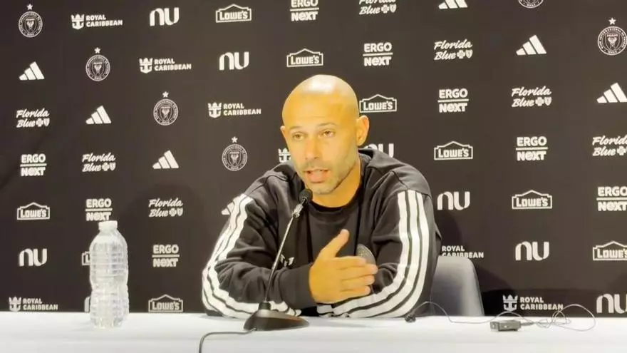 Mascherano, sobre Messi: "Sin él es imposible alcanzar nuestros objetivos"