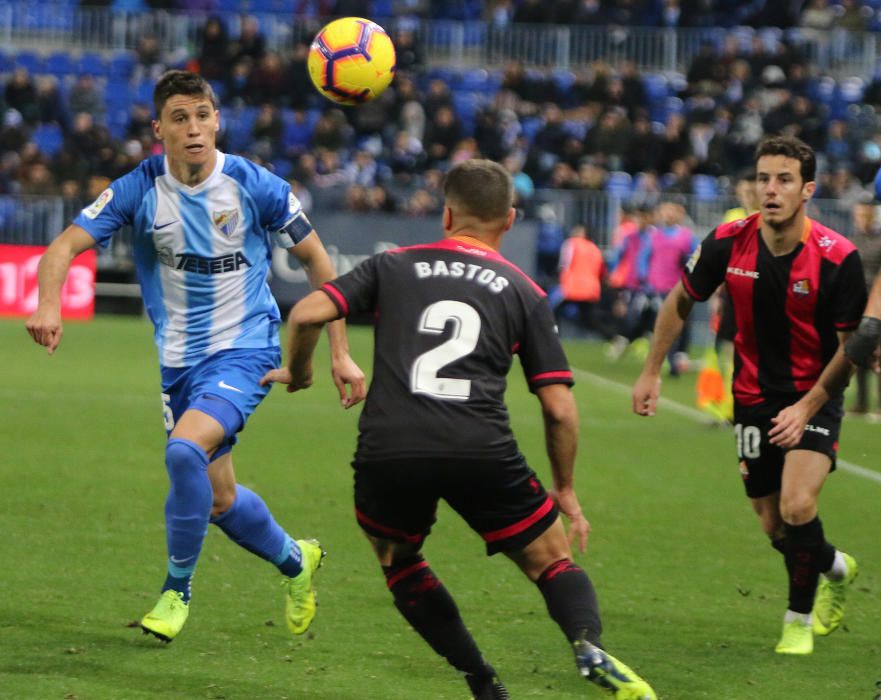 LaLiga 123| Málaga - Reus