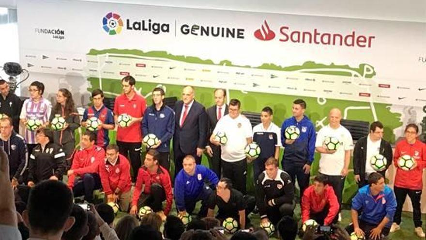 Lliga Genuine. Nova edició de «L&#039;autèntica Lliga de les estrelles»