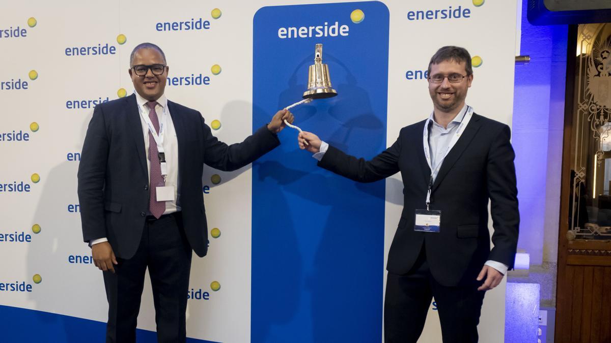 Enerside duplica la seva facturació fins als 11 milions d’euros el 2021, però tanca l’any amb pèrdues