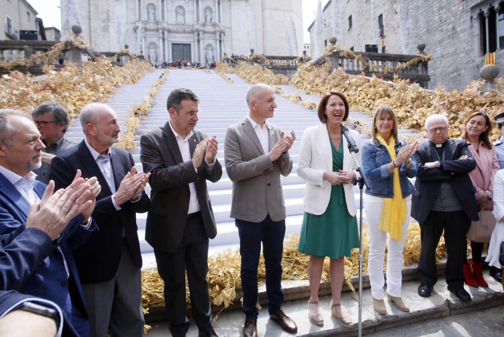 Girona, Temps de Flors - Dissabte 12 de maig