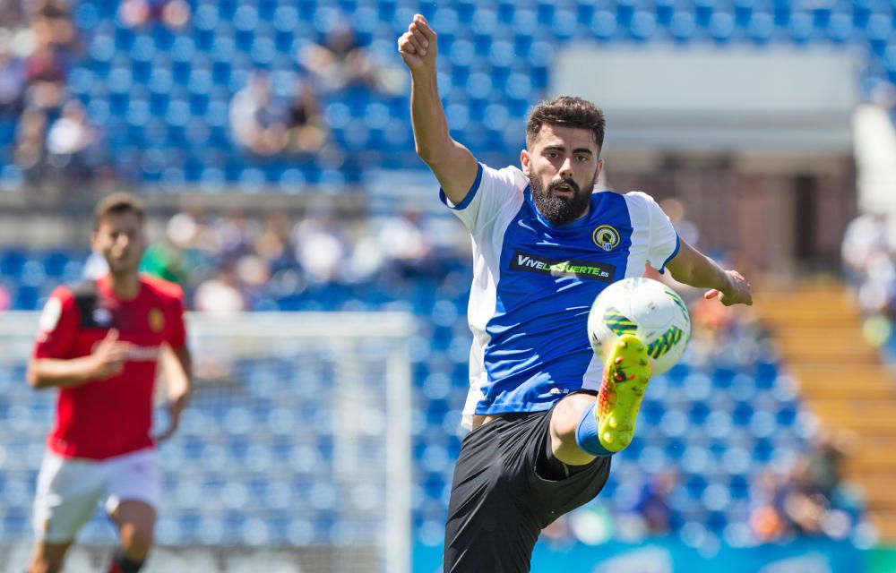 Hércules - Mallorca B