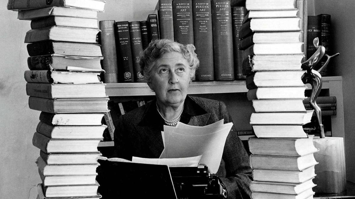 Agatha Christie