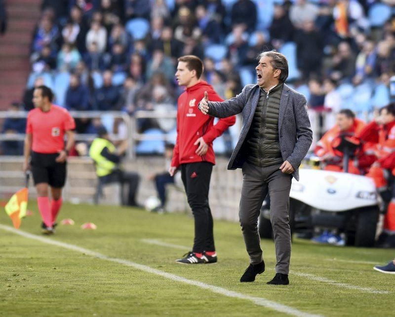 Victoria ante el Real Oviedo