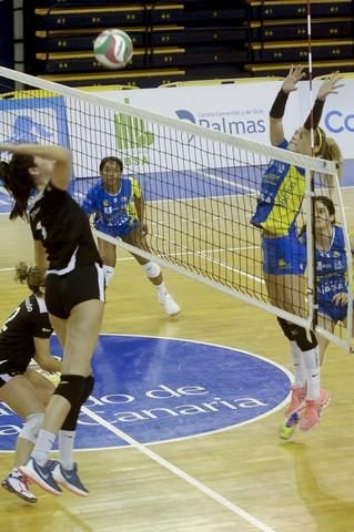 Voleibol: IBSA Gran Canaria-VP Madrid