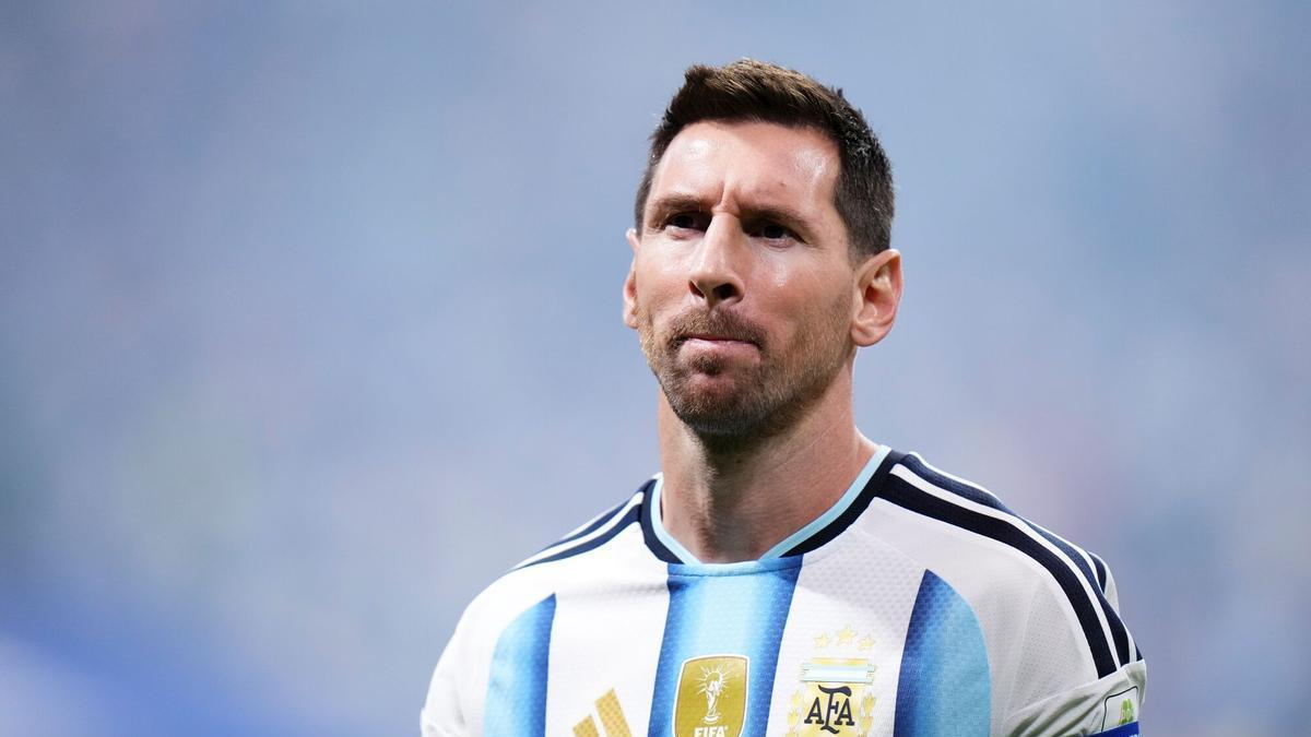 Maxi Rodríguez: "El fútbol tiene dueño, se llama Leo Messi"