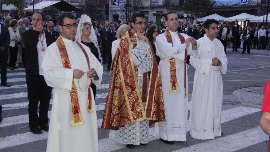 El Cristo del Consuelo congrega a unos 20.000 fieles en la procesión