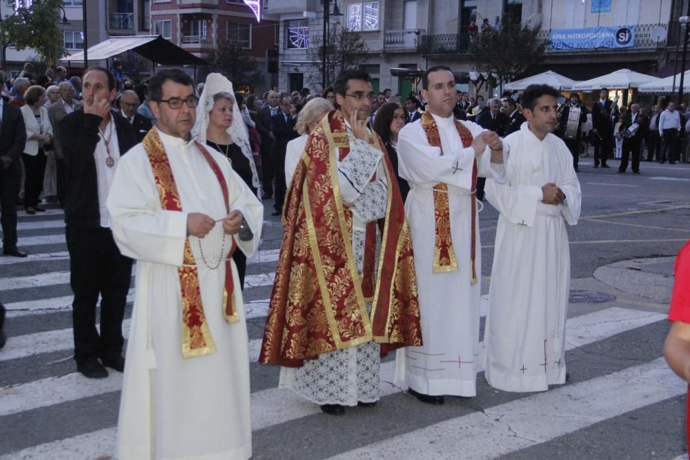 El Cristo del Consuelo congrega a 25.000 fieles en la procesión