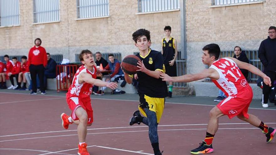 Las semifinales femeninas ya están listas para comenzar