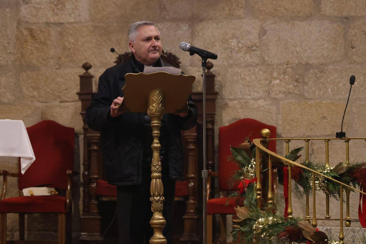 Fotogalería | Así se ha desarrollado la presentación del cartel de la Semana Santa de Cáceres