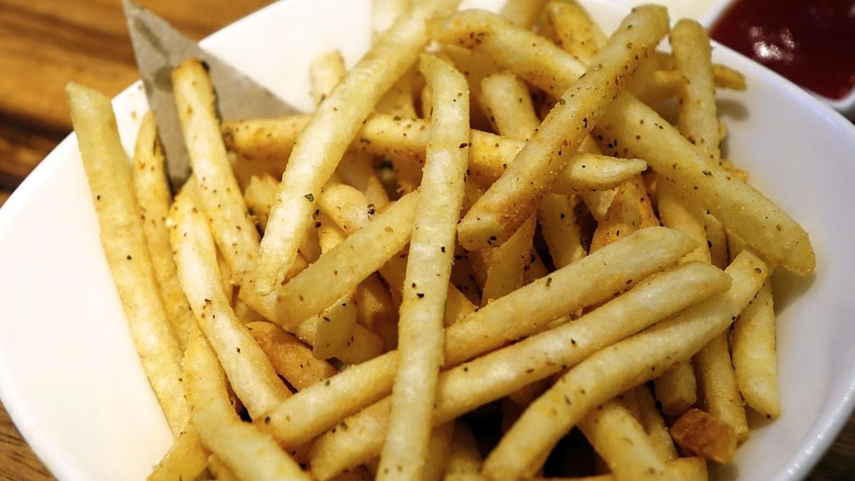 No comas patatas fritas si ves esto antes de cocinarlas