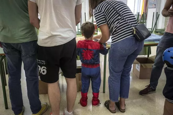 Elecciones en Baleares | Así se ha vivido la jornada electoral del 28M