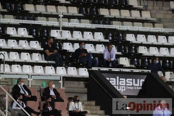 Segunda División: FC Cartagena-CD Lugo