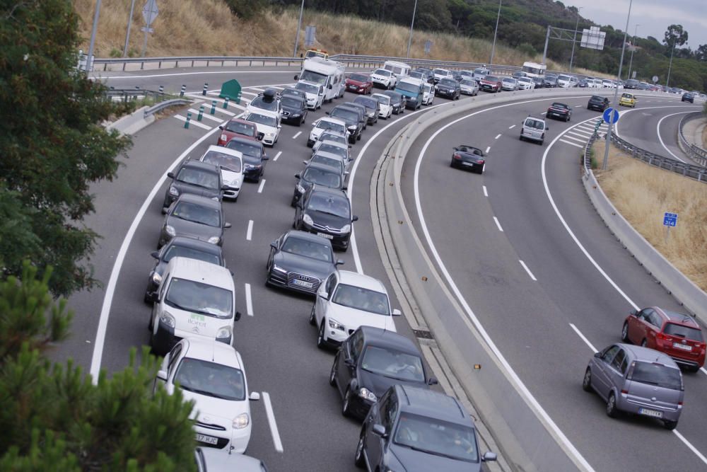 Cues per la tornada de Sant Joan