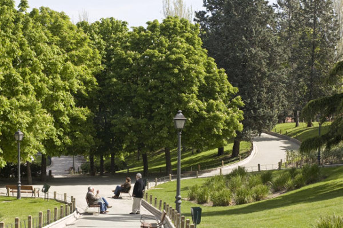 El parque de Berlín, en el distrito de Chamartín, se transformará de nuevo en una gran sala al aire libre con una programación gratuita pensada para todos los públicos