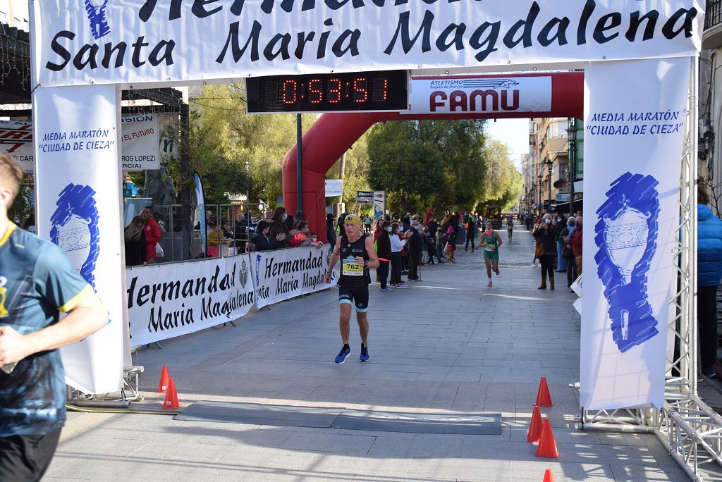 Media Maratón de Cieza 3