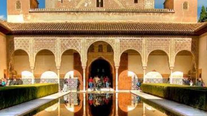 L&#039;Alhambra obre per primer cop al públic el Vestíbul de l&#039;Alcàsser