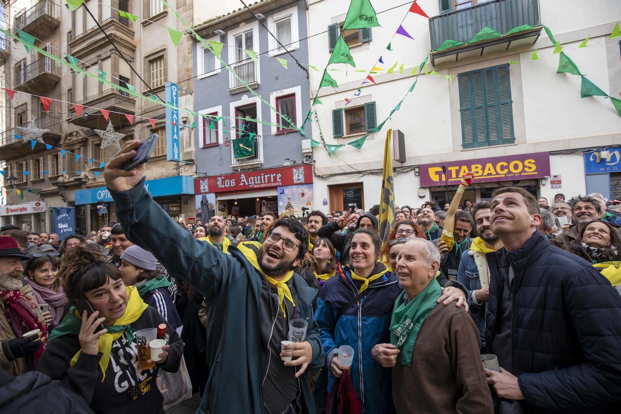 Búscate en las imágenes de Sant Sebastià