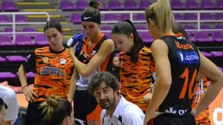 Ángela Vendrell también causa baja en el Recoletas Zamora