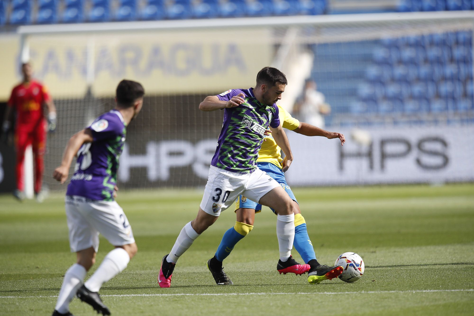 Liga SmartBank | UD Las Palmas - Málaga CF