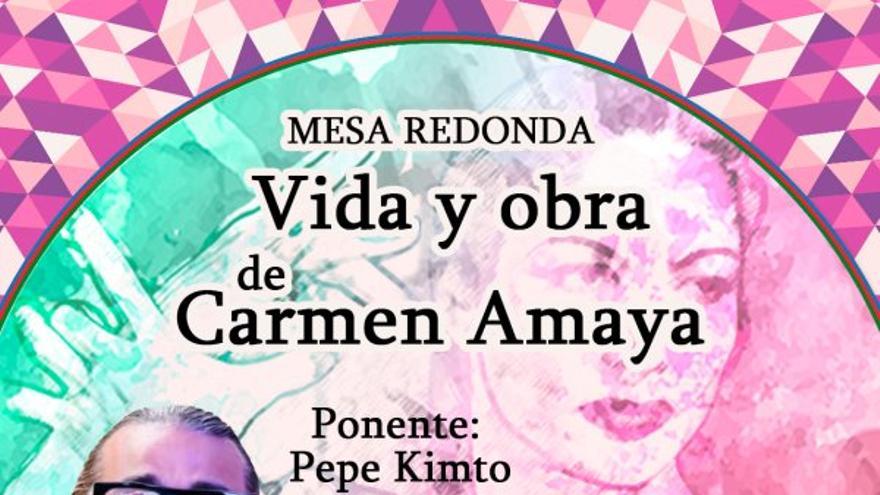 Vida y obra de Carmen Amaya