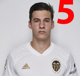 Estas son las notas exprés del Valencia CF