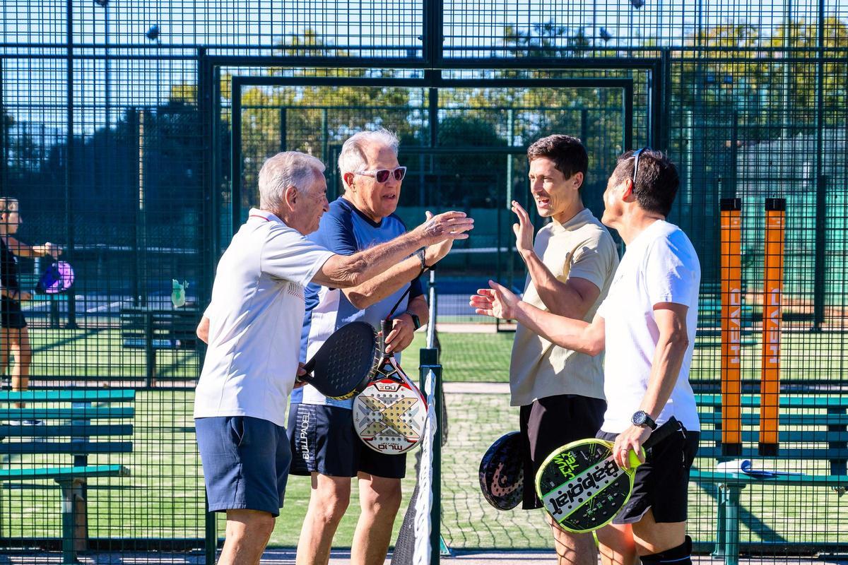 Conexión social en el deporte