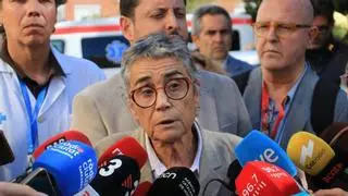 Salut califica de "inusual" el tiroteo ocurrido en el hospital Joan XXIII de Tarragona y revisará los protocolos de seguridad