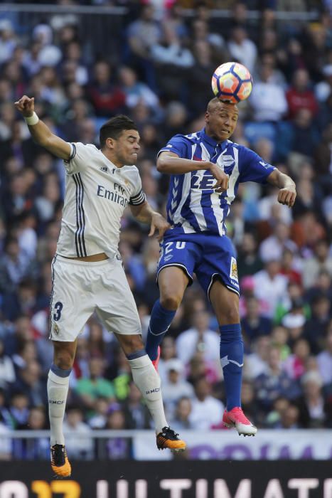 Liga: Real Madrid - Alavés