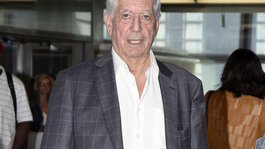 Archivo - Mario Vargas Llosa