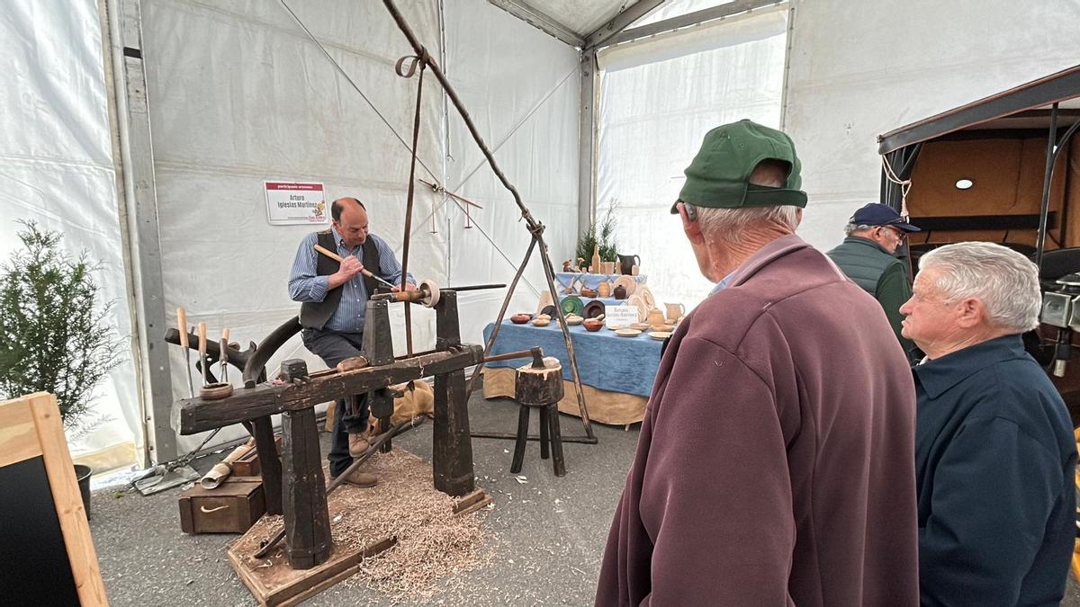 EN IMÁGENES: Así fue la primera jornada de las fiestas de San Isidro en Piedras Blancas