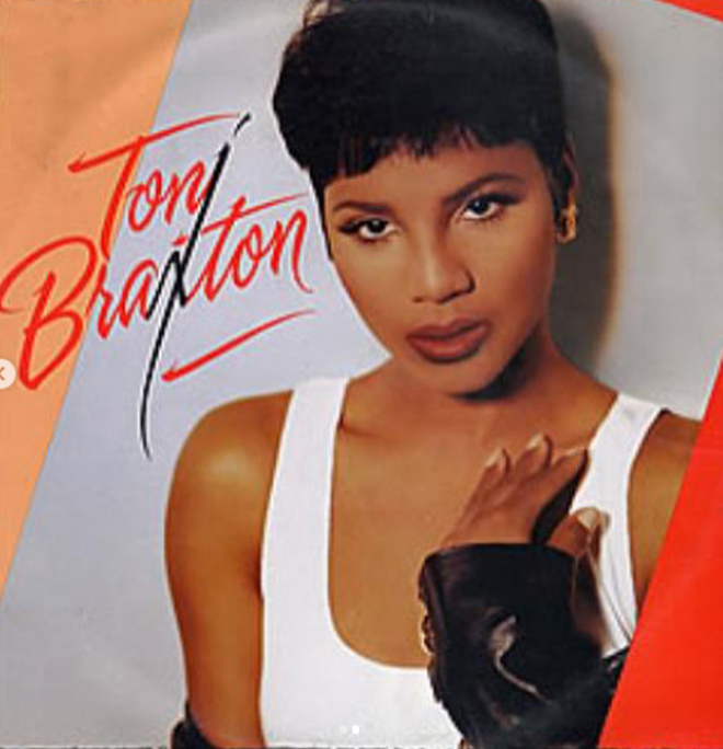 Toni Braxton