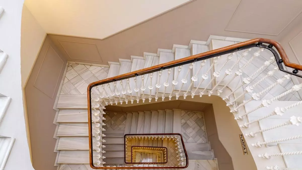 La joya arquitectónica de Valencia que renace como hotel de alta gama tras invertir un millón