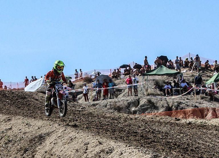 Motocross de Molina - El Corte Inglés