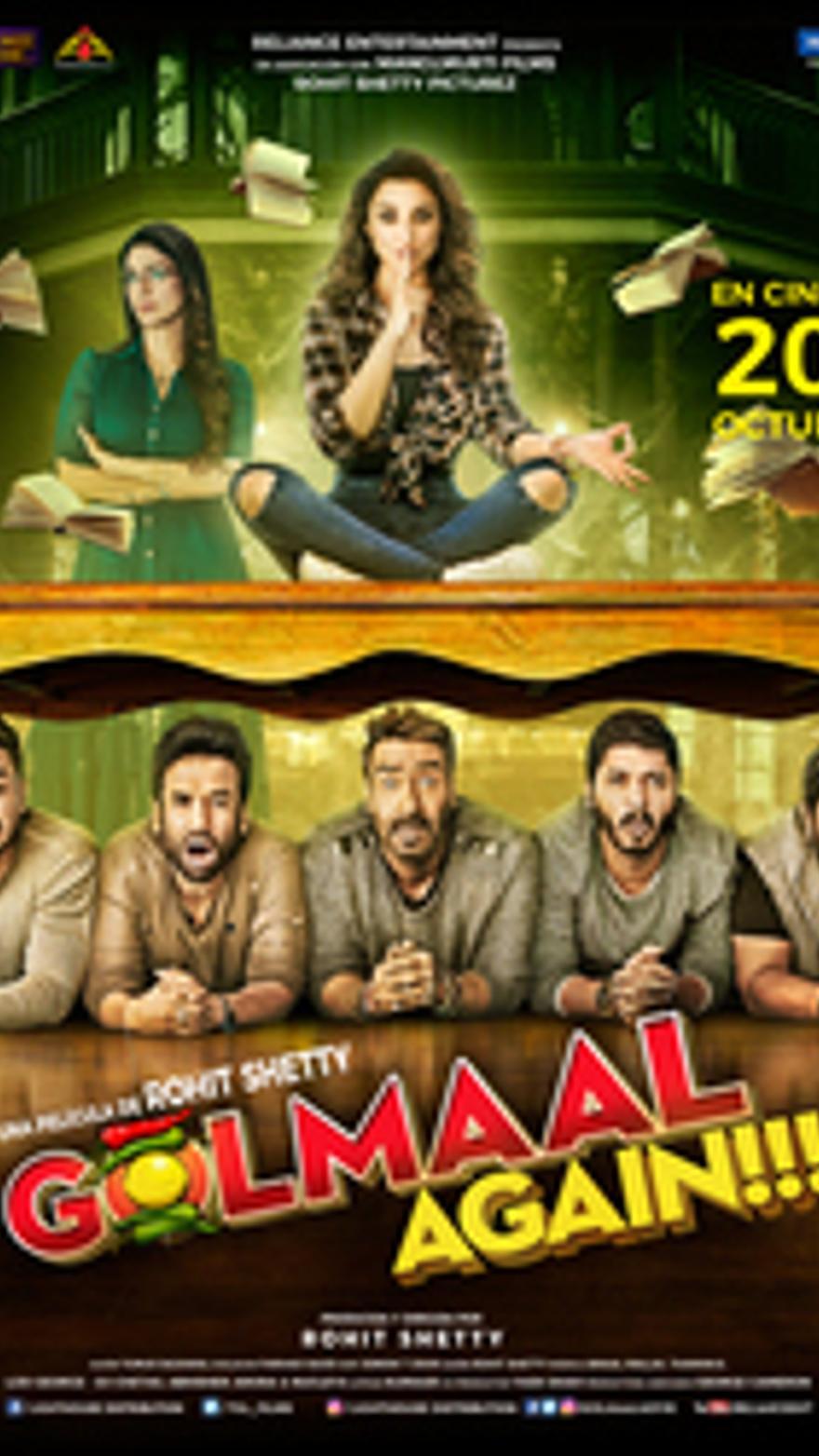 Golmaal Again