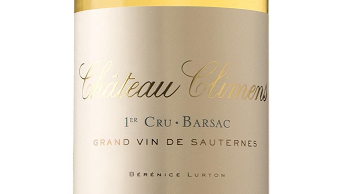 Vino Château Climens 2015